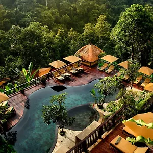Nandini Jungle By Hanging Gardens Semesteranläggning (resort)