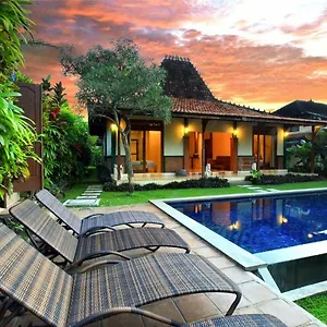  Villa Heaven Penestanan